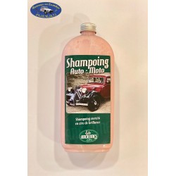 Shampoing'Auto